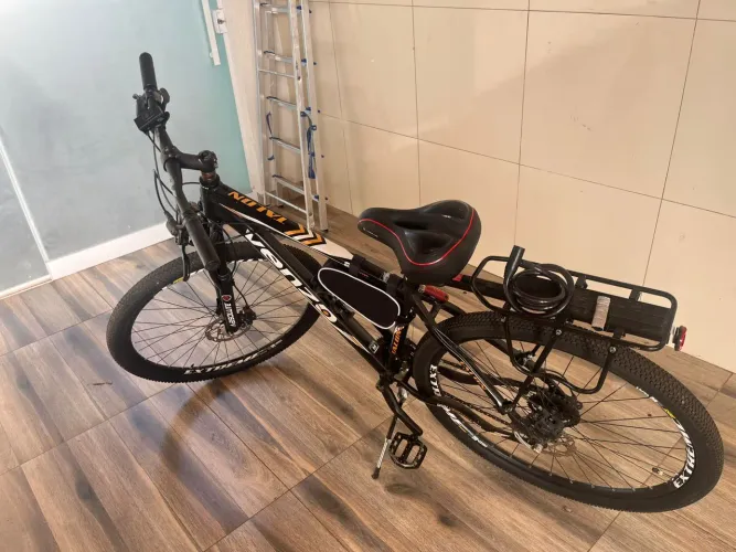 Bicicleta Venzo aro 29