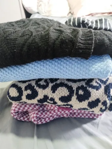 4 malhas de frio