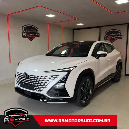 Caoa Changan UNI-T 1.5 16V TGDi 2027