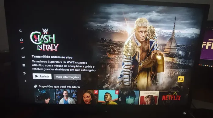 Smart TV Sony Bravia 32" HD LED - KDL-32W655D/Z