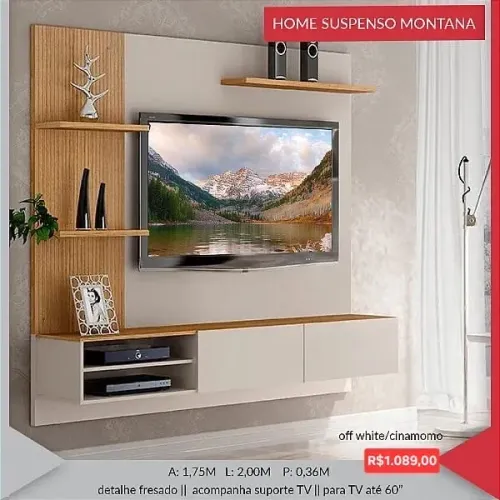 HOME SUSPENSO MONTANA