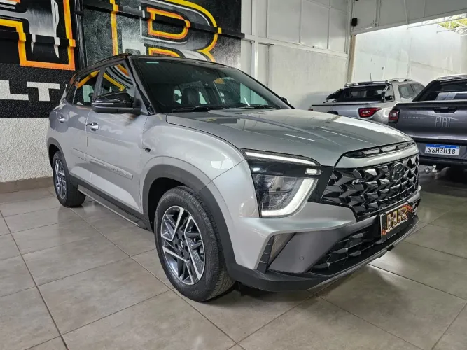 Hyundai Creta N Line 1.0 TB 12V Flex Aut. 2023