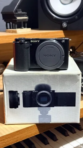 Sony Zv e10 seminova