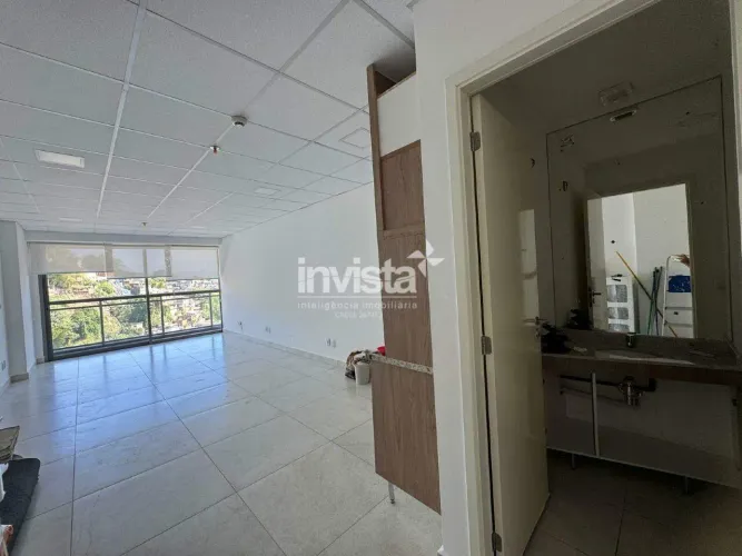 Sala Comercial para aluguel no bairro VALONGO