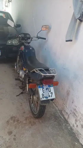 Vende se mota