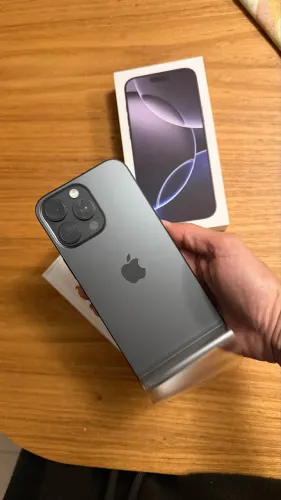 Iphone 16 Pró Max 256GB