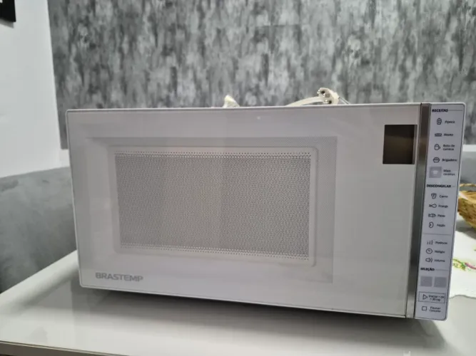 Micro-ondas Brastemp 32 litros