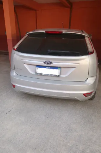 Ford Focus 1.6 S/se/se Plus Flex 8v/16v 5P 2013