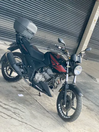 Honda CBX 250 Twister 2007