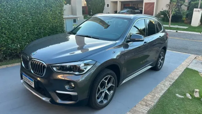 BMW X1 Sdrive 20I X-line 2.0 TB Active Flex 2019