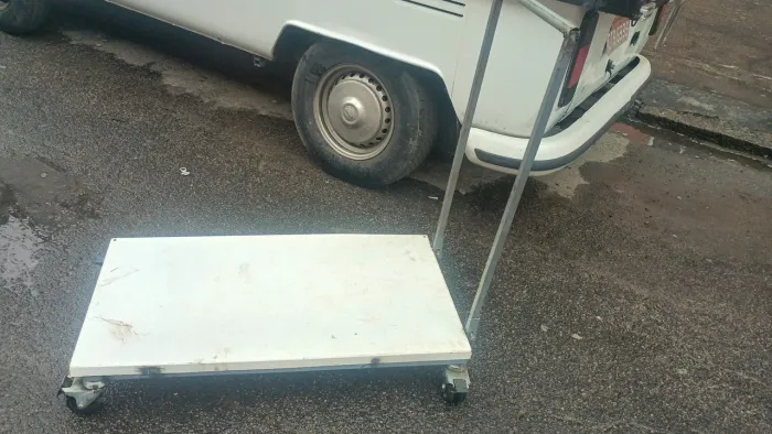 Carrinho prancha 300 kg 