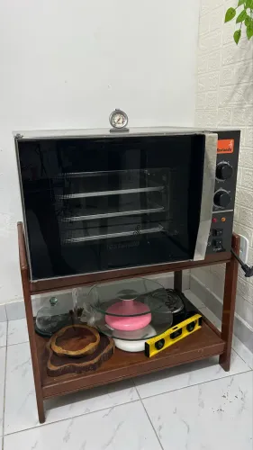 Forno elétrico 70 litros