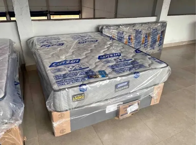 Cama Queen (novo) 