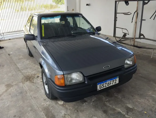 Ford Escort L/lx 1.6 1987