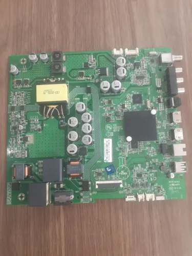 Placa de tvs