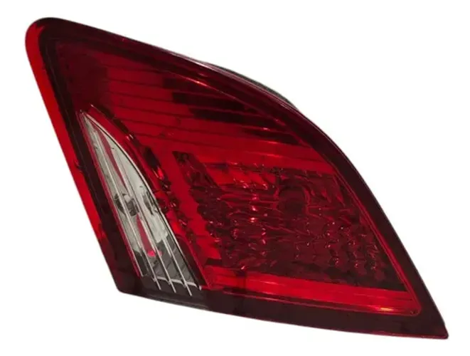Lanterna Traseira Direita Peugeot 408 2011 2012 2013 Direito/passageiro Vermelho