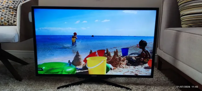 Smart TV Samsung 