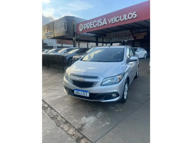 Chevrolet Prisma Sed. LTZ 1.4 8V Flexpower 4P Aut. 2014