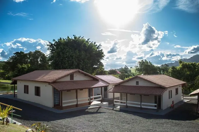 Sítio à venda em Andradas, Centro, com 12 suítes, com 266200 m², Fazenda Animalandia