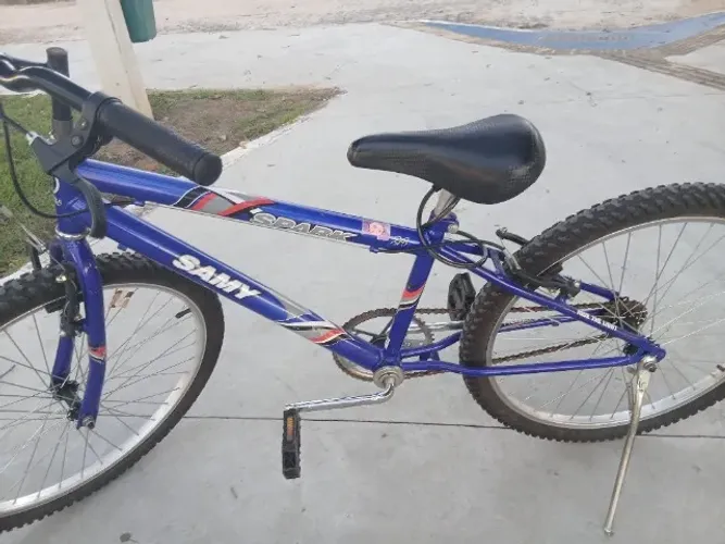 Vendo bicicleta aro 24