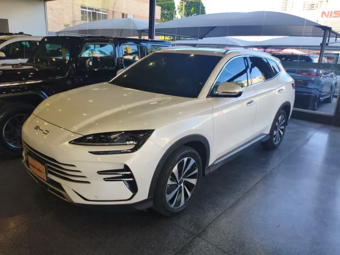 BYD Song Plus 1.5 16V Aut. (hibrido) 2026