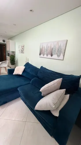 Sofá 5 lugares