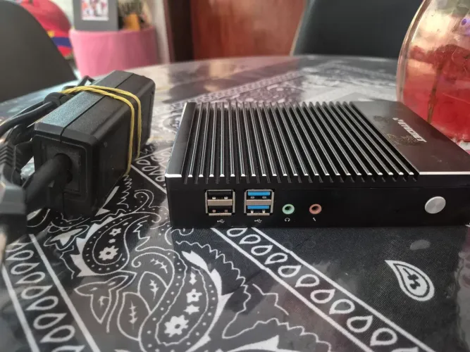 Mini pc intel