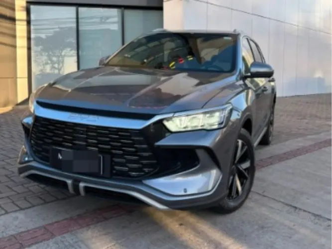 BYD Song Pro GL 1.5 16V Aut. (hibrido) 2026