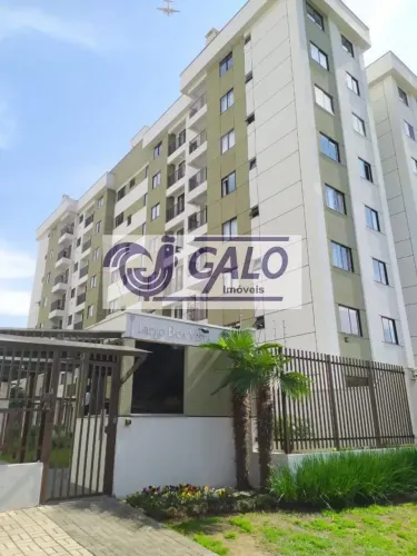 Apartamento para Locação em Curitiba, Boa Vista, 3 dormitórios, 1 suíte, 2 banheiros, 1 va