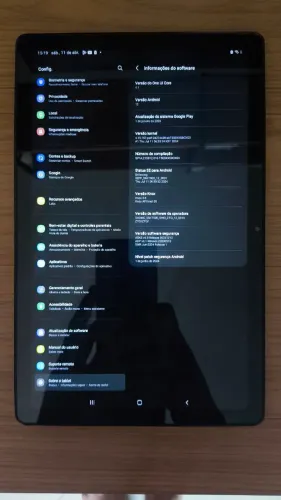 TABLET SAMSUNG TAB A7 T500