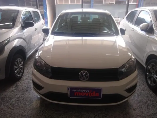 Volkswagen Gol Geração VII 1.0 12V Flex Mec. 4P 2023