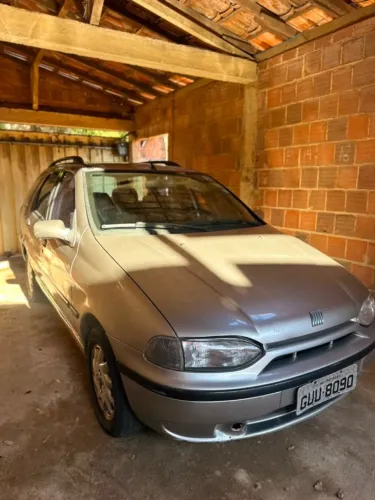 Fiat Palio Weekend Stile 1.6 MPI 16V 4P 1997