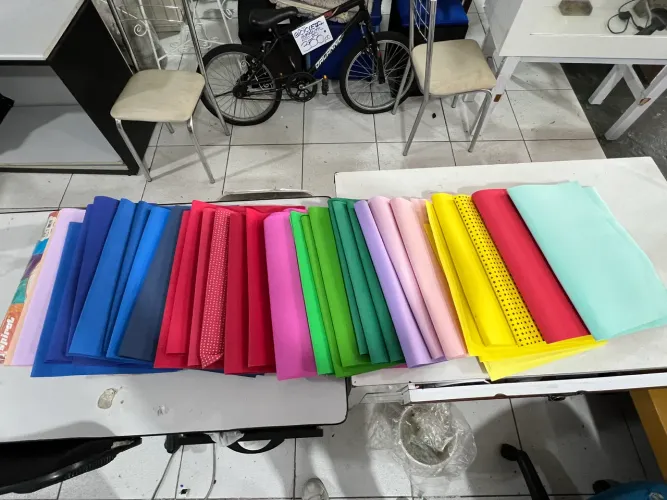 Lote de 54 Evas De Variadas Cores
