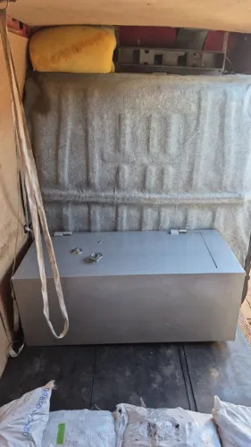 Cofre Reforçado