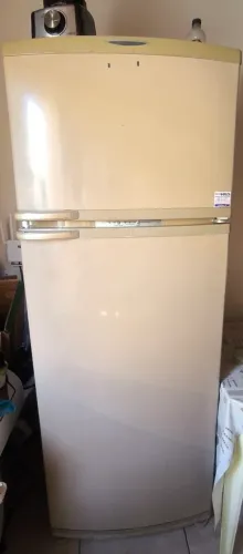 Geladeira Brastemp