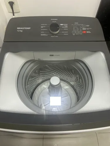 Máquina de Lavar Roupa