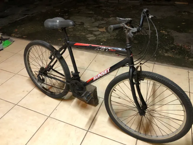 Bicicleta