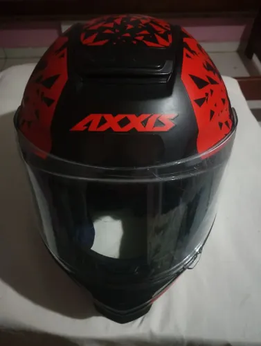 Capacete Axxis England