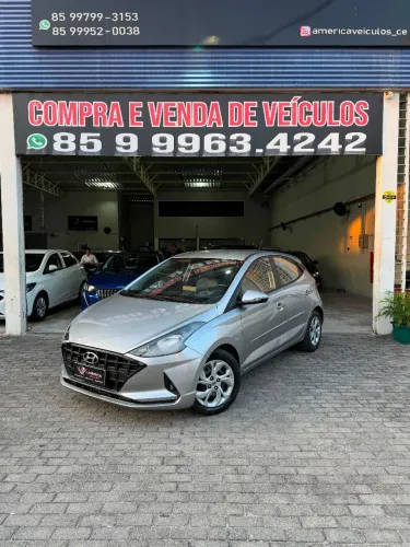 Hyundai HB20 Vision 1.0 Flex 12V MEC 2021
