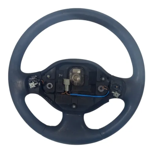 Volante Direçao Renault Clio 2000 A 2012 Preto