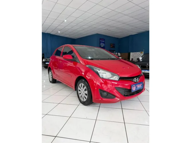 Hyundai HB20 Comfort 1.0 Flex 12V Mec. 2014