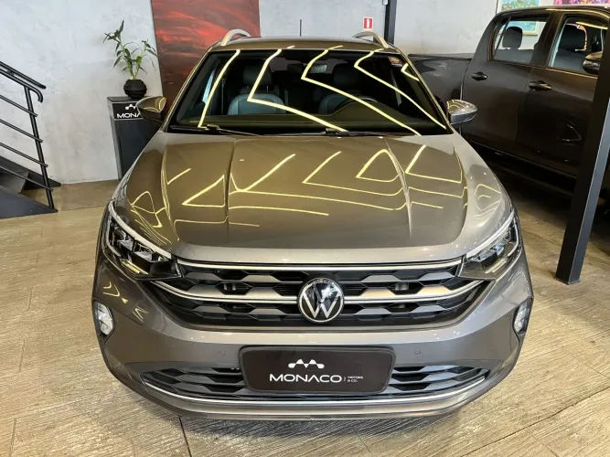 Volkswagen Nivus Highline 1.0 200 TSI Flex AUT 2022