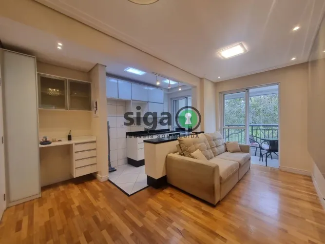 Studio de 38 metros - Morumbi