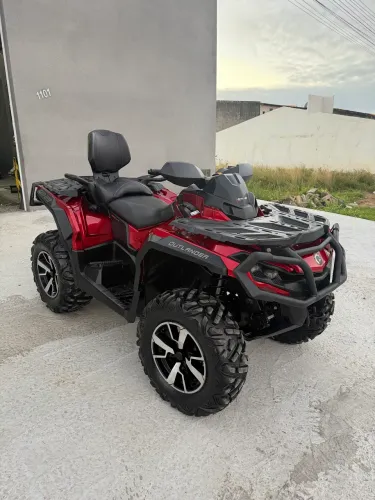 Outlander max xt 2023 can am