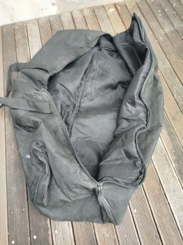 Bag pra ferragens de bateria
