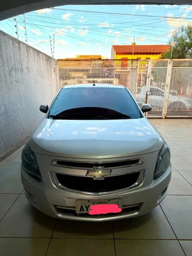 Chevrolet Cobalt LTZ 1.8 8V Econo.flex 4P Aut. 2015