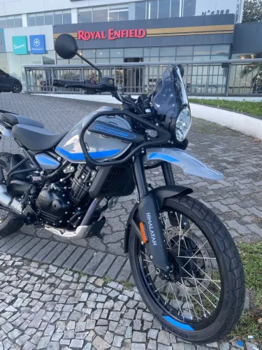 HIMALAYAN 450cc - 2026 - GOULART.