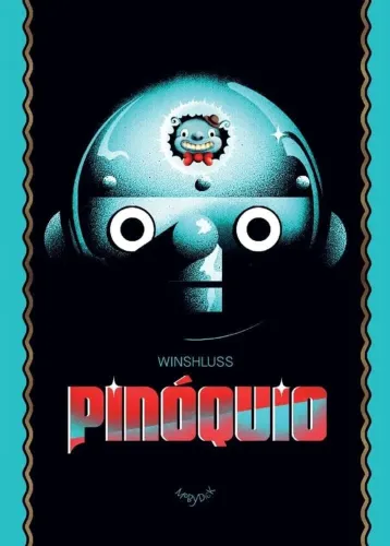 PINÓQUIO - EDITORA MOBYDICK