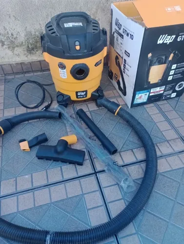 Aspirador de pó wap