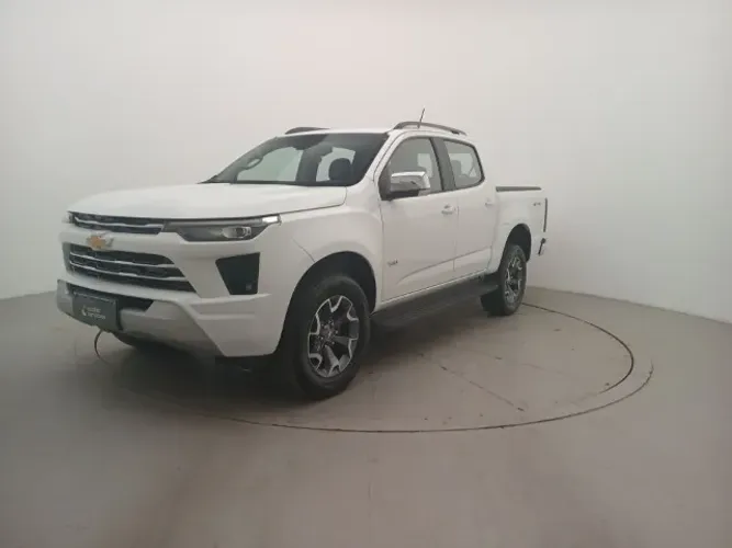 Chevrolet S10 Pick-up LTZ 2.8 TDI 4X4 CD Dies.aut 2026